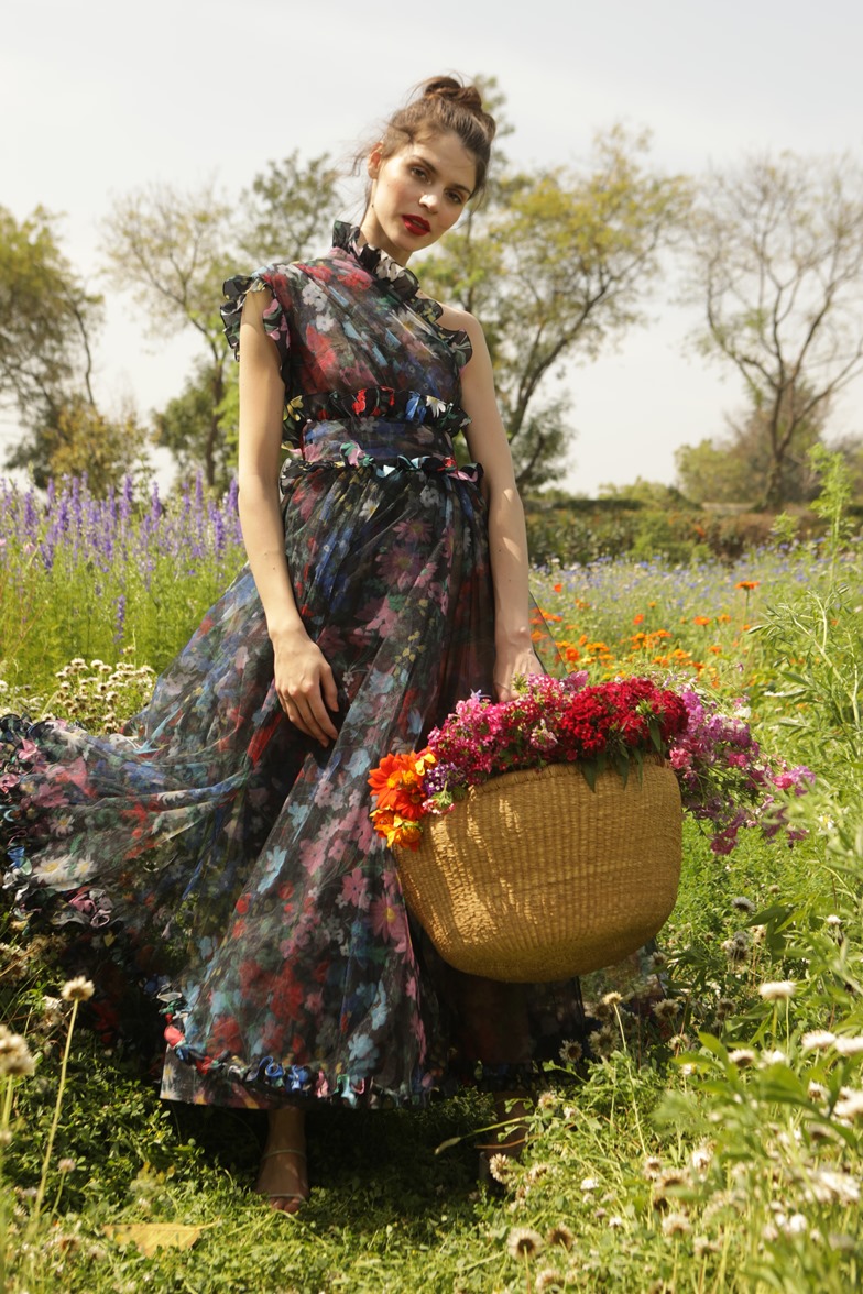 Gauri Nainika creation