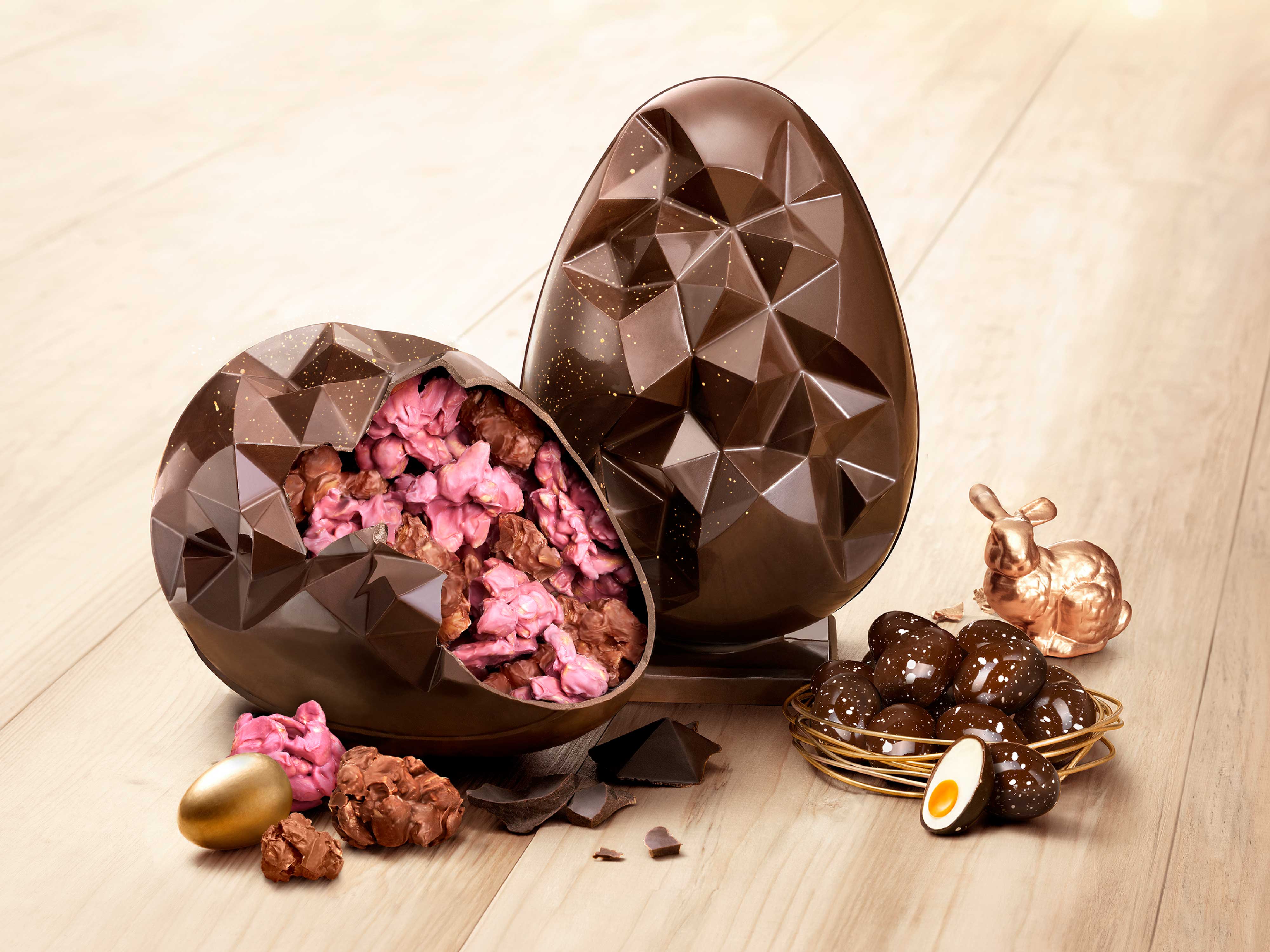 FABELLE SIGNATURE EASTER EGG’S SHELL