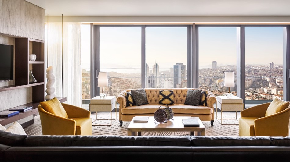 Fairmont Quasar Istanbul