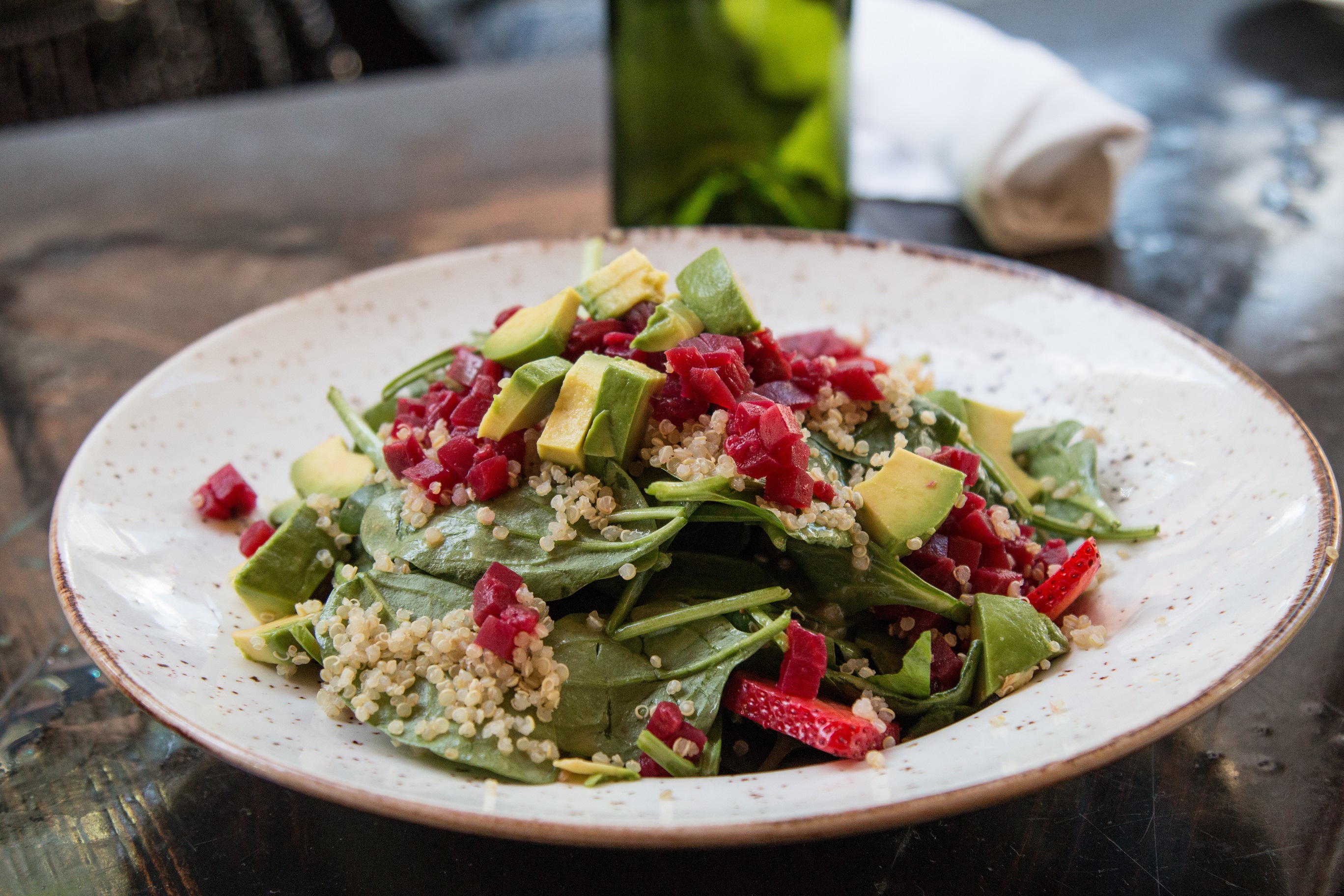 Fennel scented sweet banana fritters
