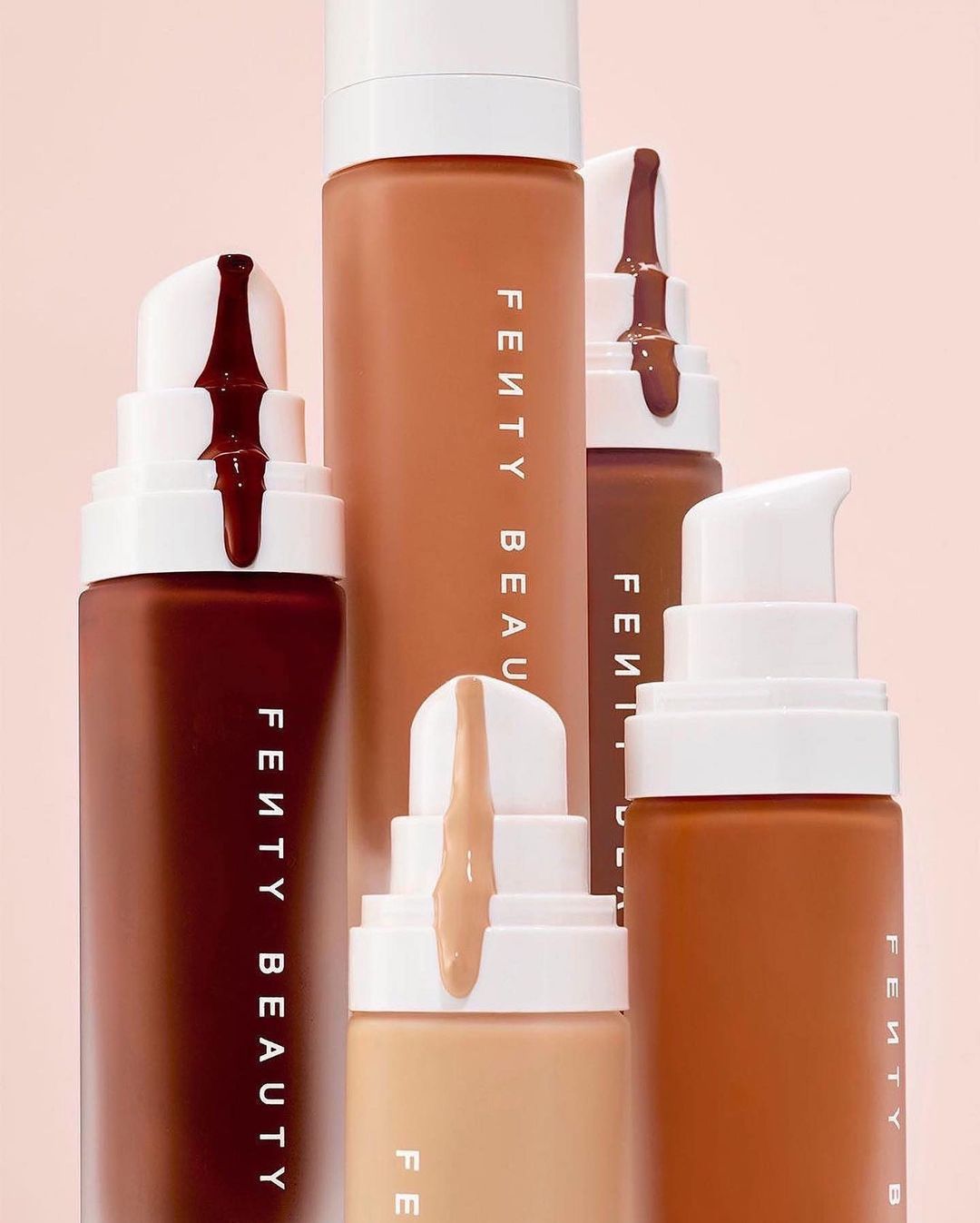 Fenty Beauty Pro Filt’r Soft Matte Longwear Foundation