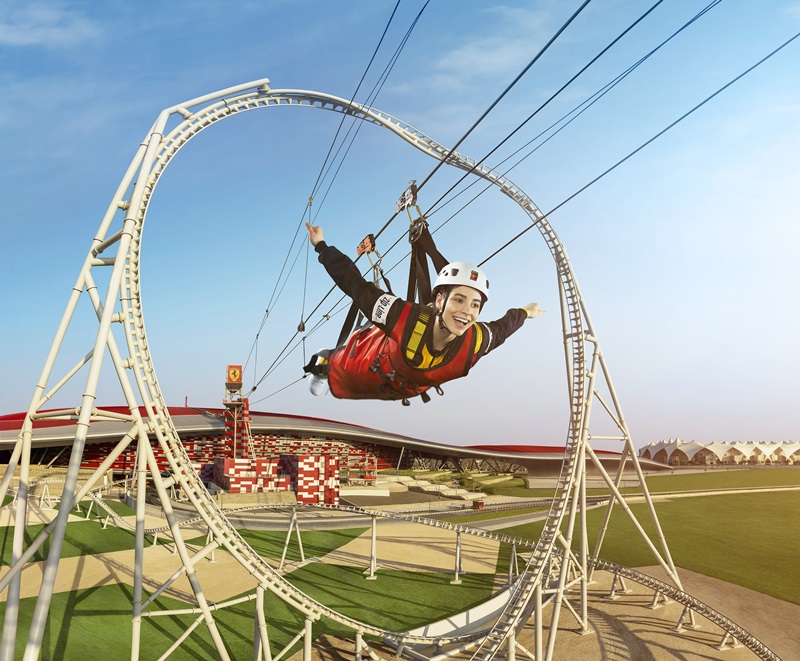 Conquer the Heights Through the Zip Line Experience