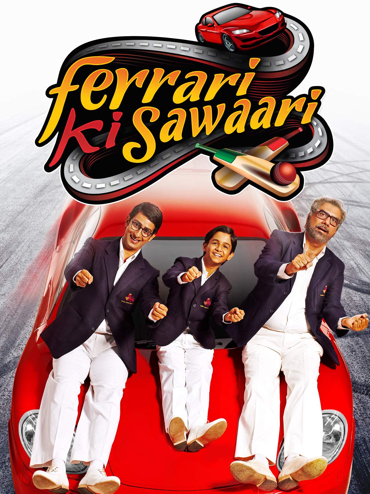  FERRARI  KI SAWARI