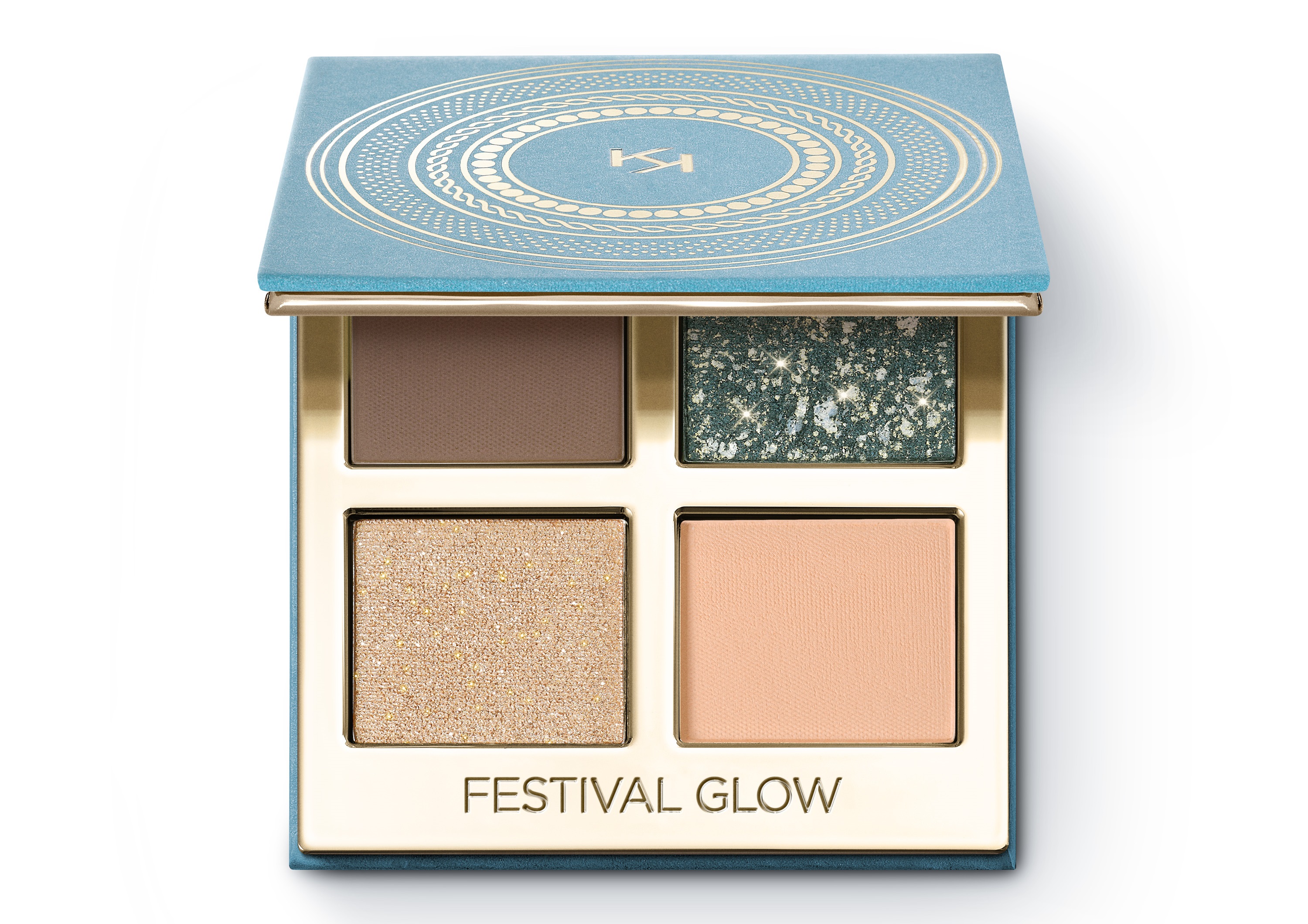 Festive Glow Back on stage Eyeshadow Palette