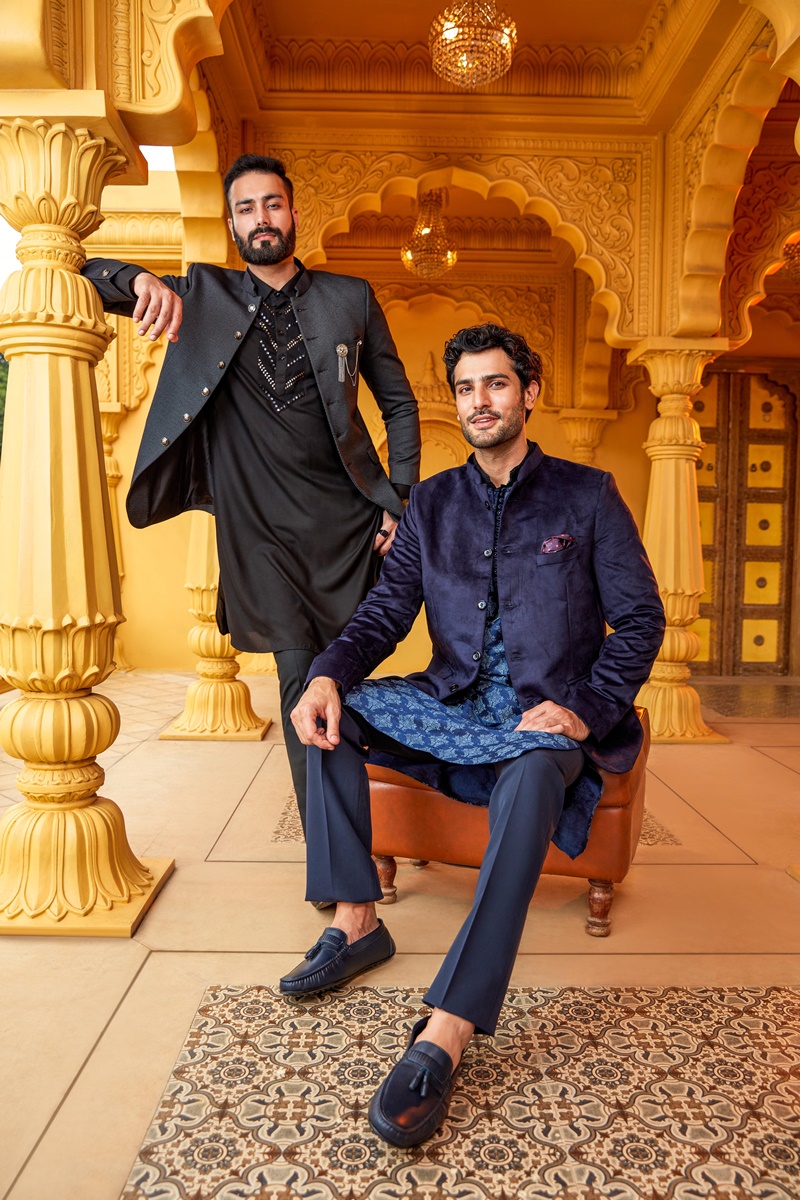 Festive Options for Men on Nykaa Fashion