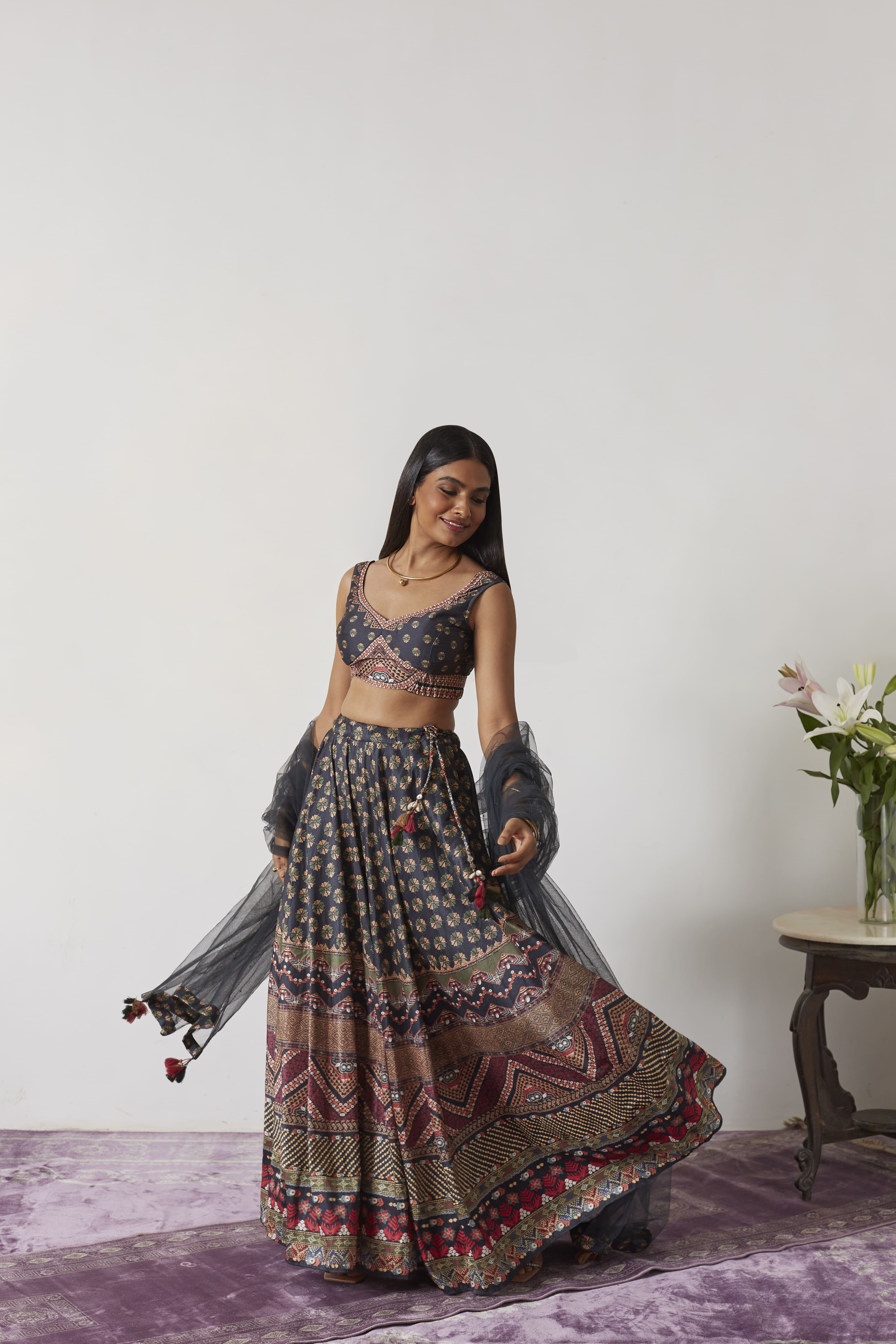  Ritu Kumar’s Vibrant Festive Collection