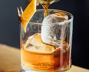 Fiddich Fashioned