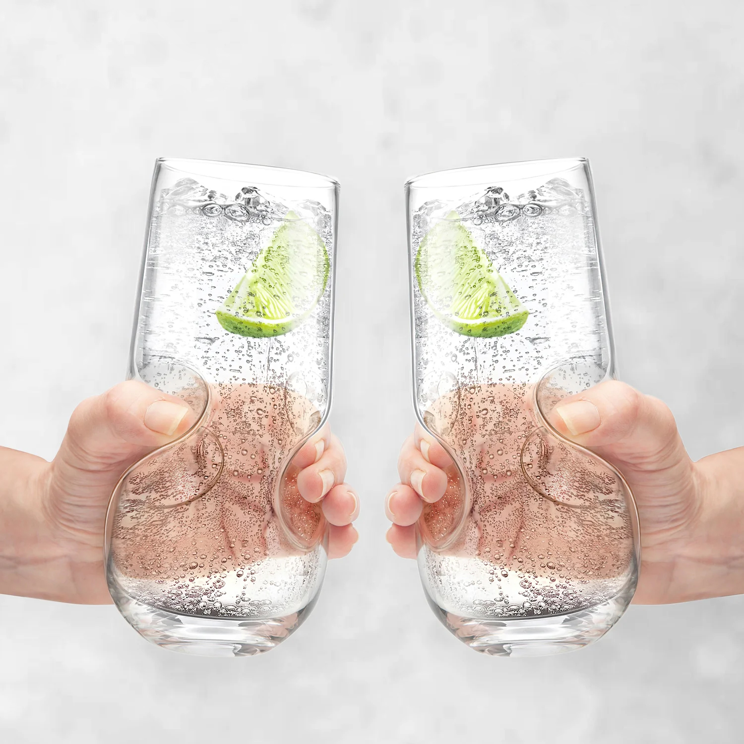 Final Touch Glassware.