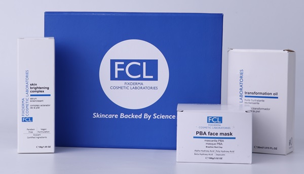  Festive Glow Kit by Fixderma