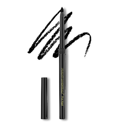 Forest Essentials' Gulaab Khaas Kajal Charcoal Black Rs 775/-