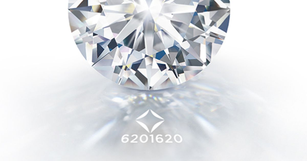 Forevermark Inscription