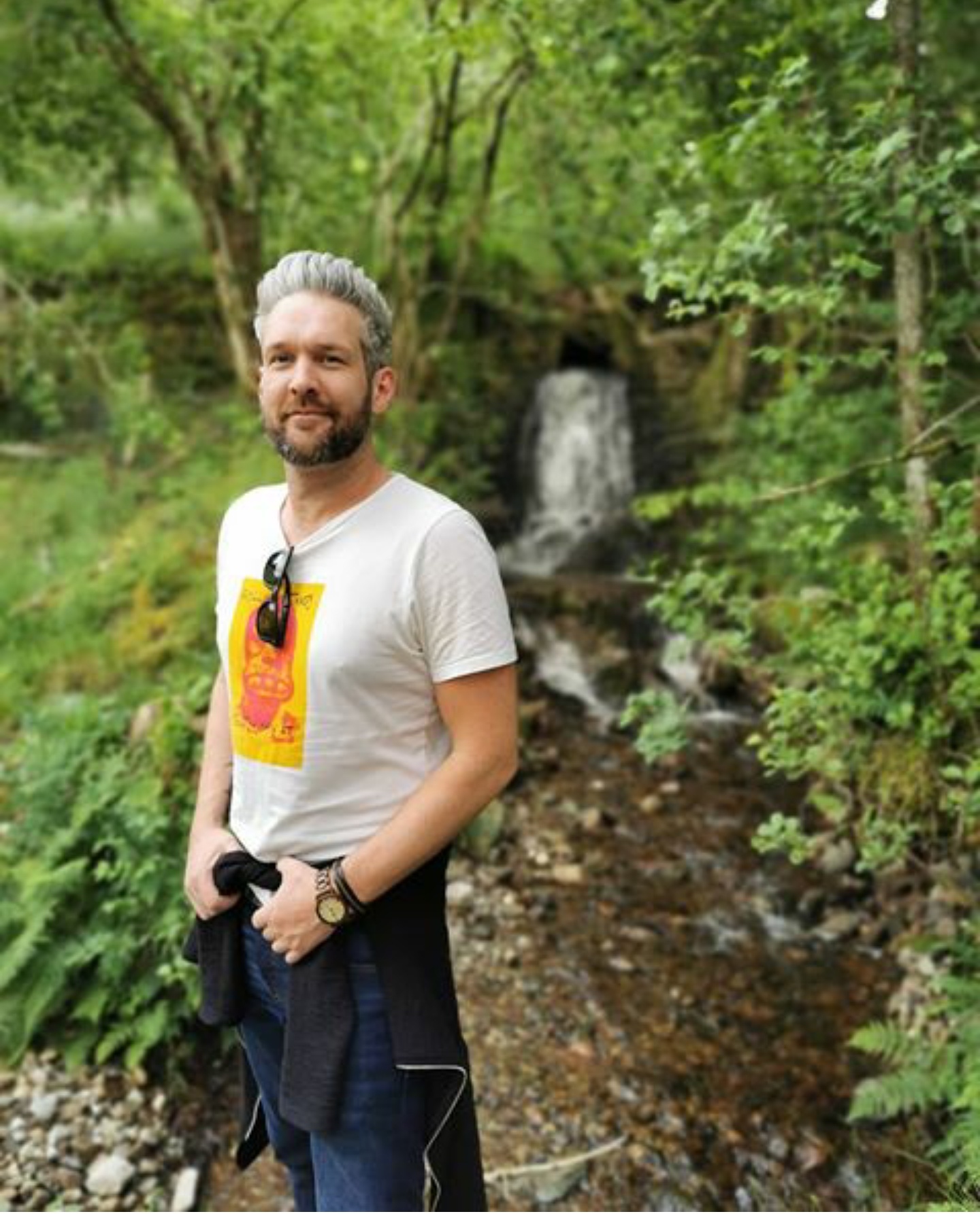 Fraser Campbell (Source Instagram)