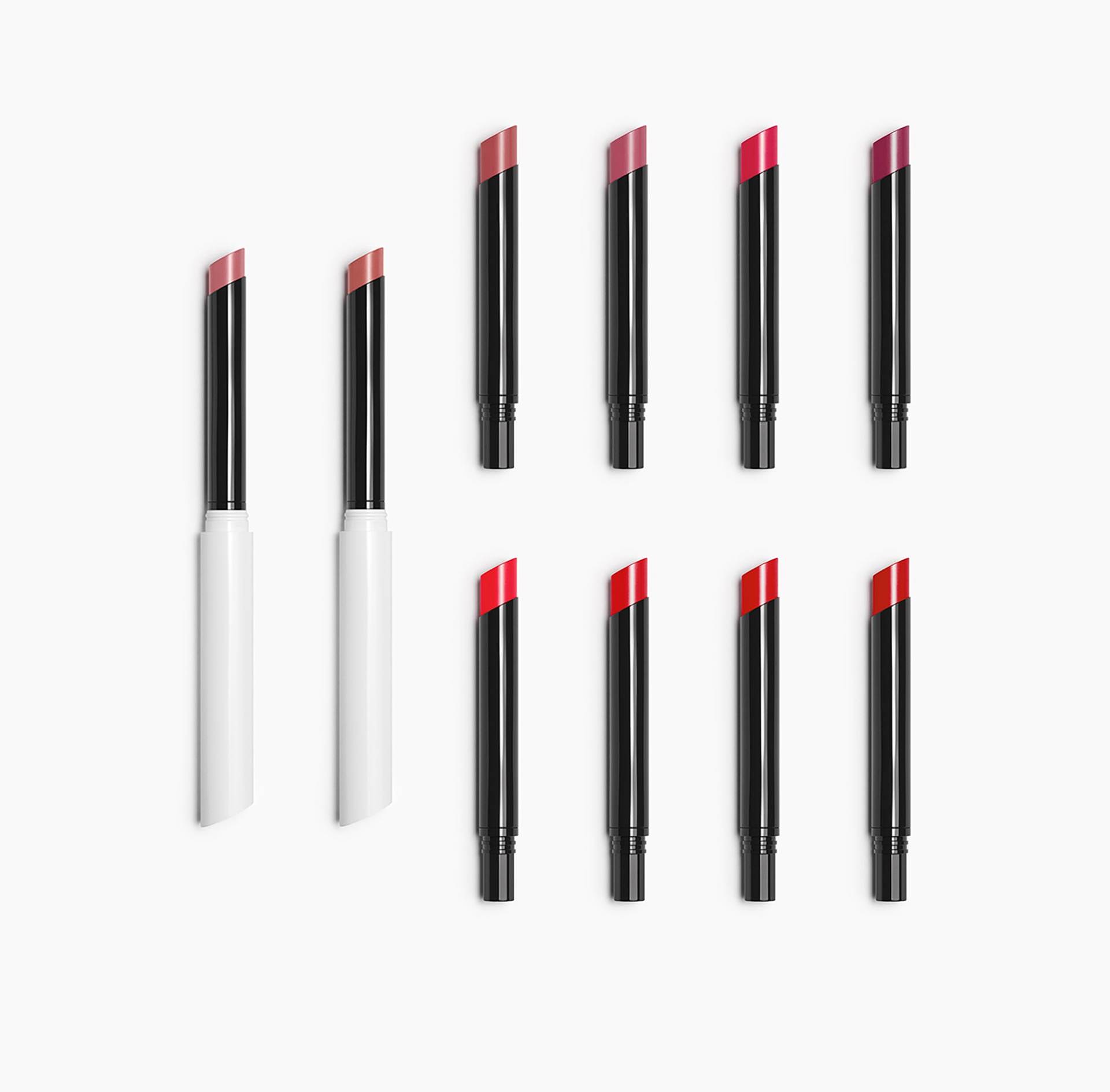 Full Edit Stiletto Demy-Matte Lipstick