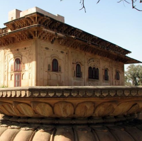 Deeg – The Summer Resort of Jat Maharajas