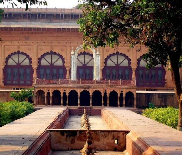 Deeg – The Summer Resort of Jat Maharajas