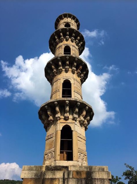 Champaner-Pavagadh Archaeological Park