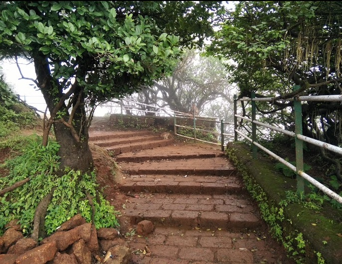 Mahabaleshwar - where strawberries grow