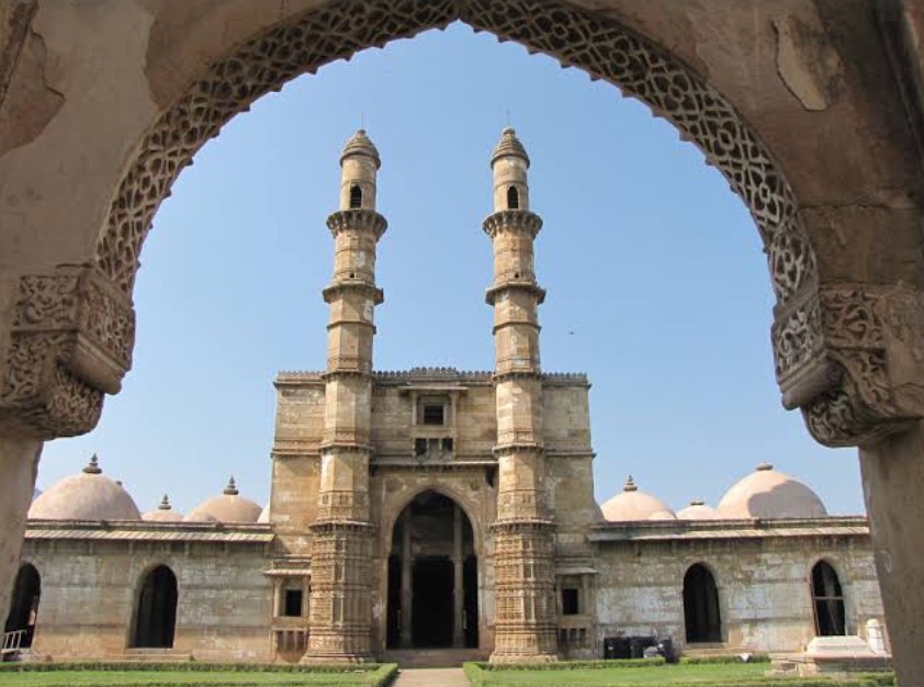 Champaner-Pavagadh Archaeological Park