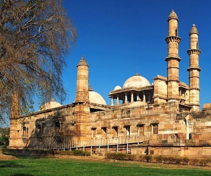 Champaner-Pavagadh Archaeological Park