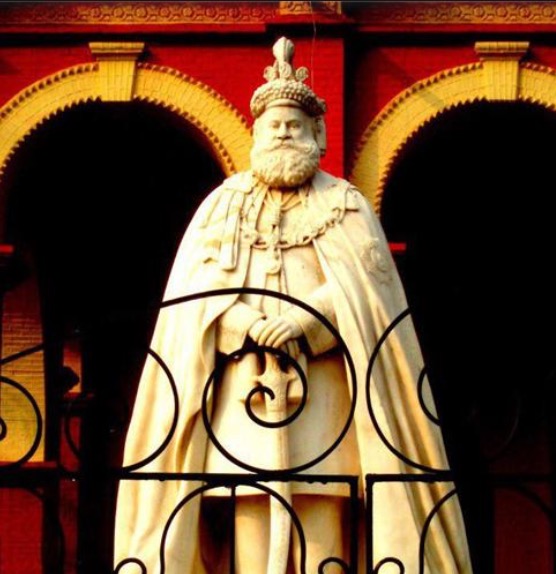 Maharaja Lakshmeshwar Singh Bahadur