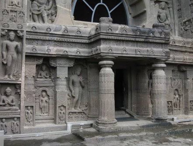 Ajanta cave