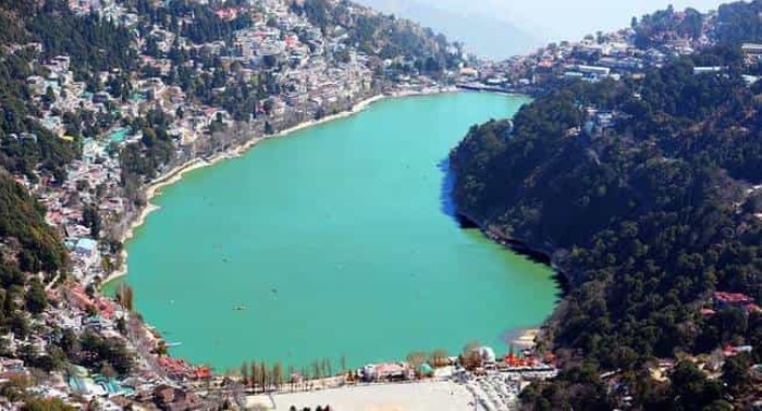 Naini Lake