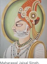 Jaisalmer - the Golden Fort