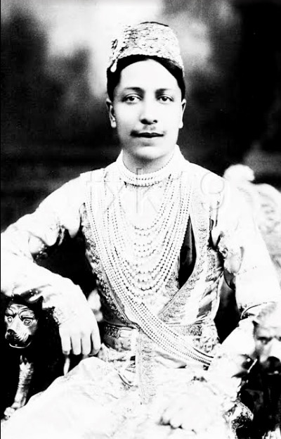 Nawab Hamid Ali Khan