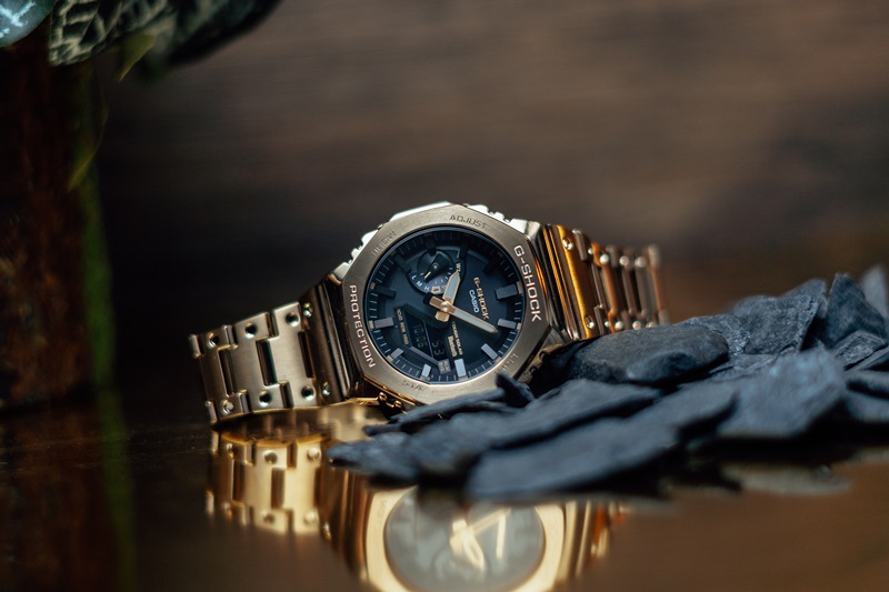  G-Shock Full Metal GM B2100