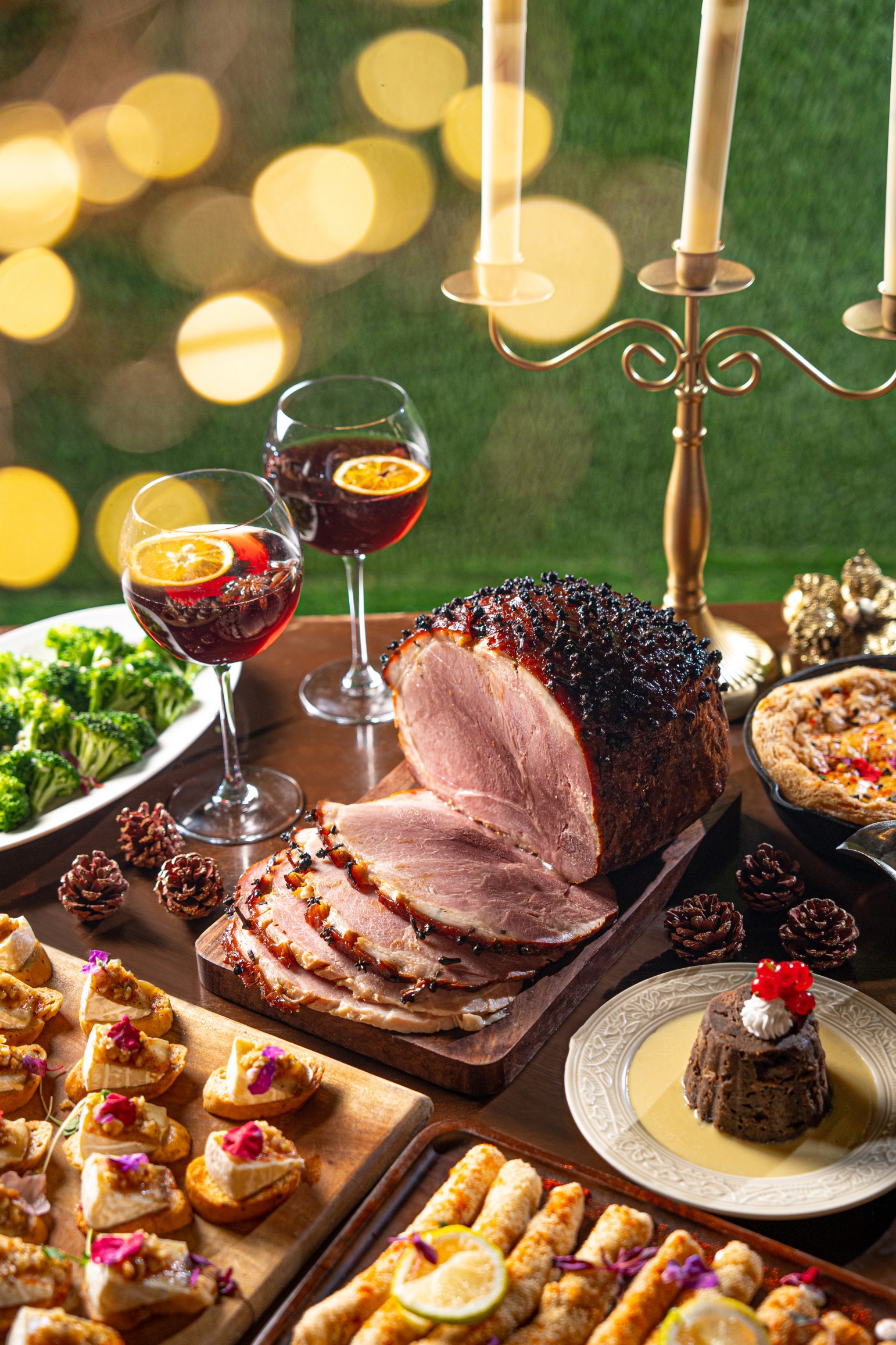  Gallops, Mahalaxmi Race Course Special Festive Menu