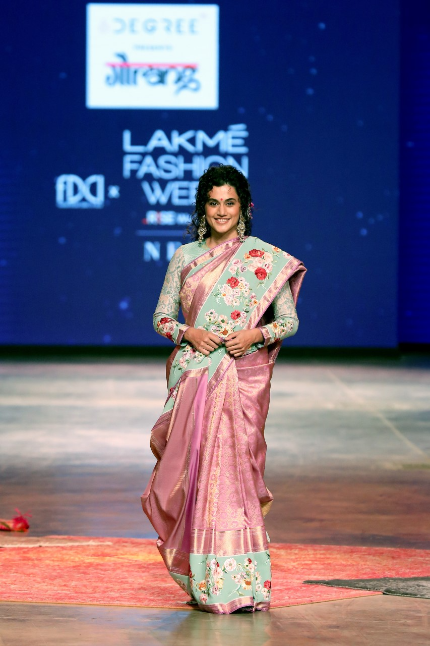 Taapse Pannu for Gaurang