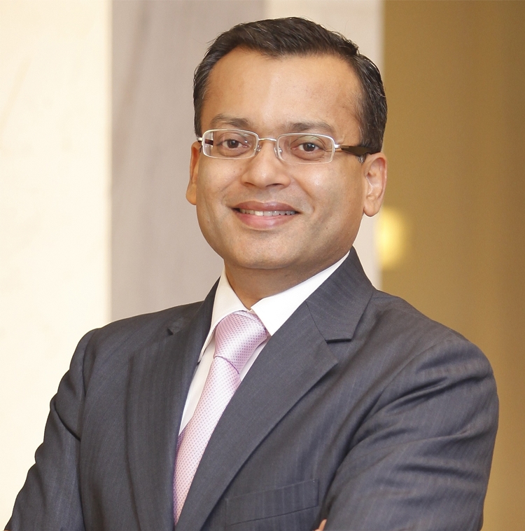 Gaurav Gupta, CCO, MG Motors India