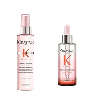 (L) Genesis - Defense Thermique (R)GENESIS - Flacon Serum Anti-chut Fortifiant
