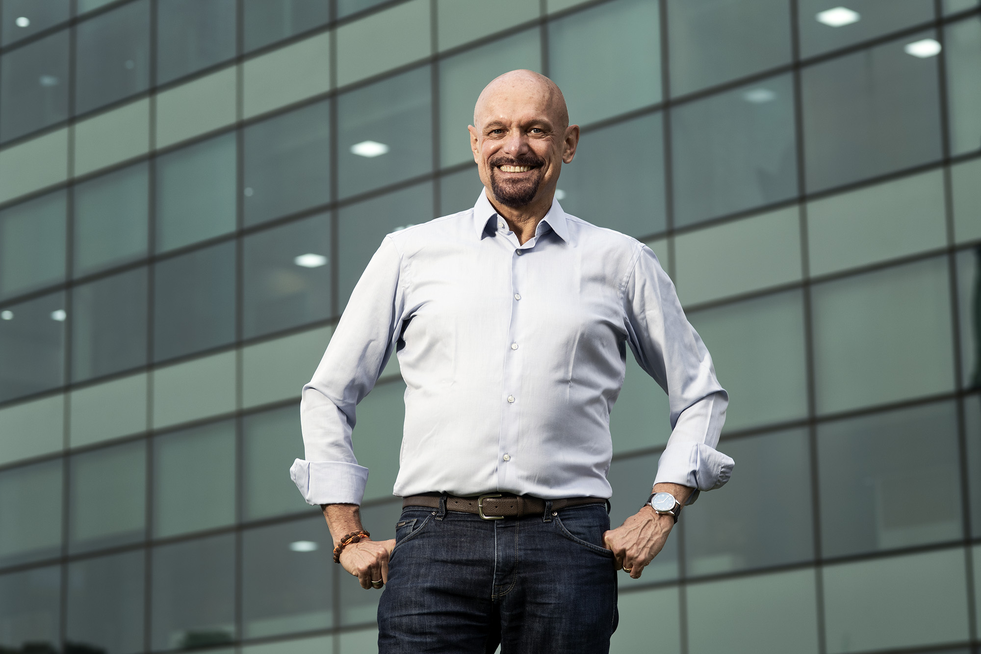 Gerd Hoefner, MD and President, Siemens Healthcare Pvt. Ltd