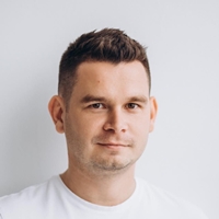 Anton Rublievskyi, CEO, Parimatch International