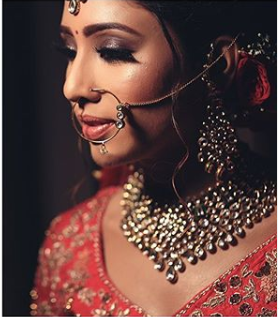 Get a prior trial and then only book your make-up artistes