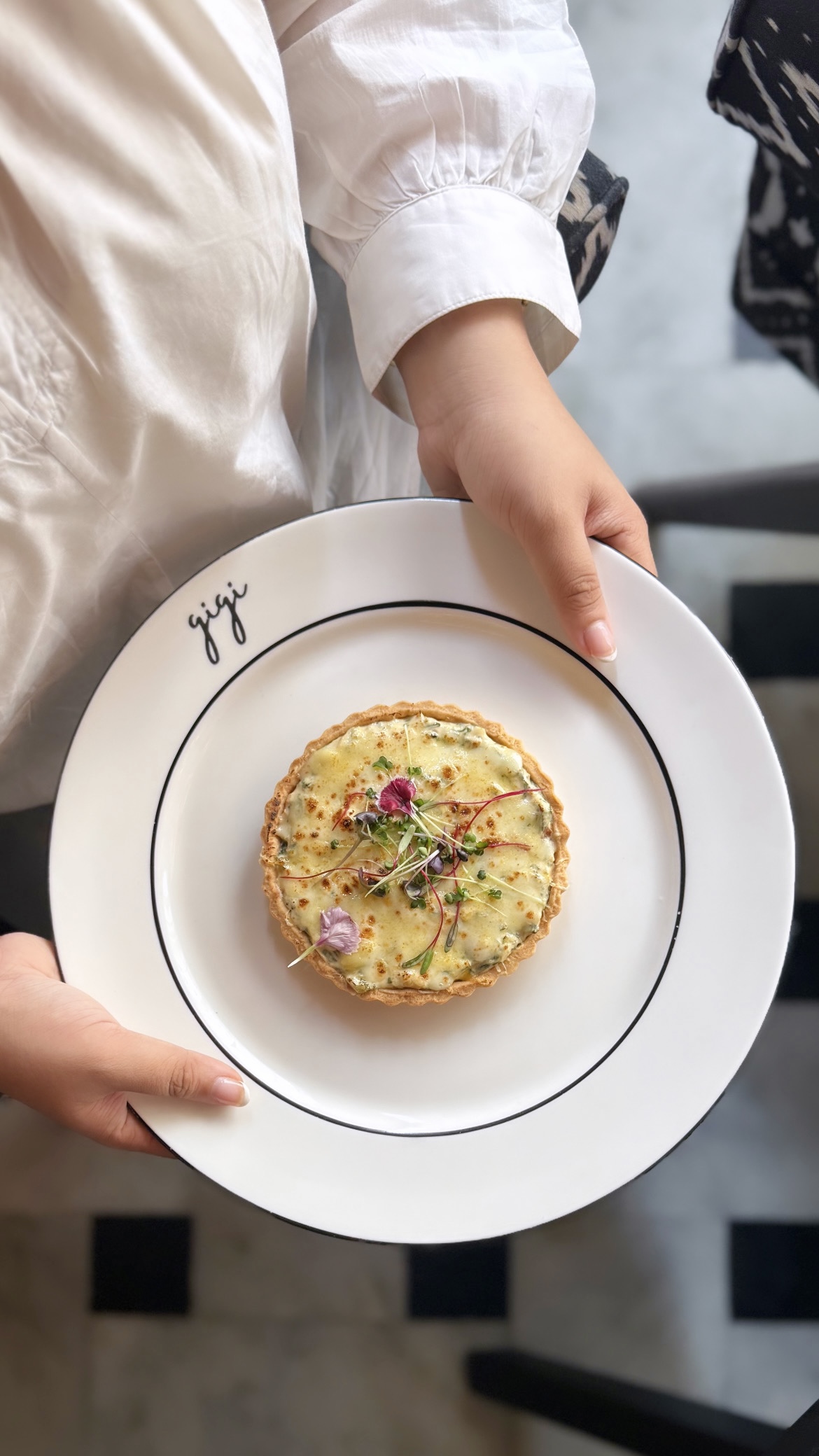 GiGi Bombay Hosts First-Ever Easter Celebration with Specially Curated Menu by Chef Beena Naronah