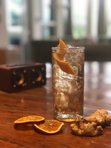 Ginger Highball 