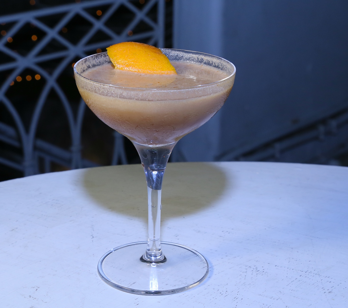 DESSERT COCKTAIL : SPEYSIDE TIRAMISU