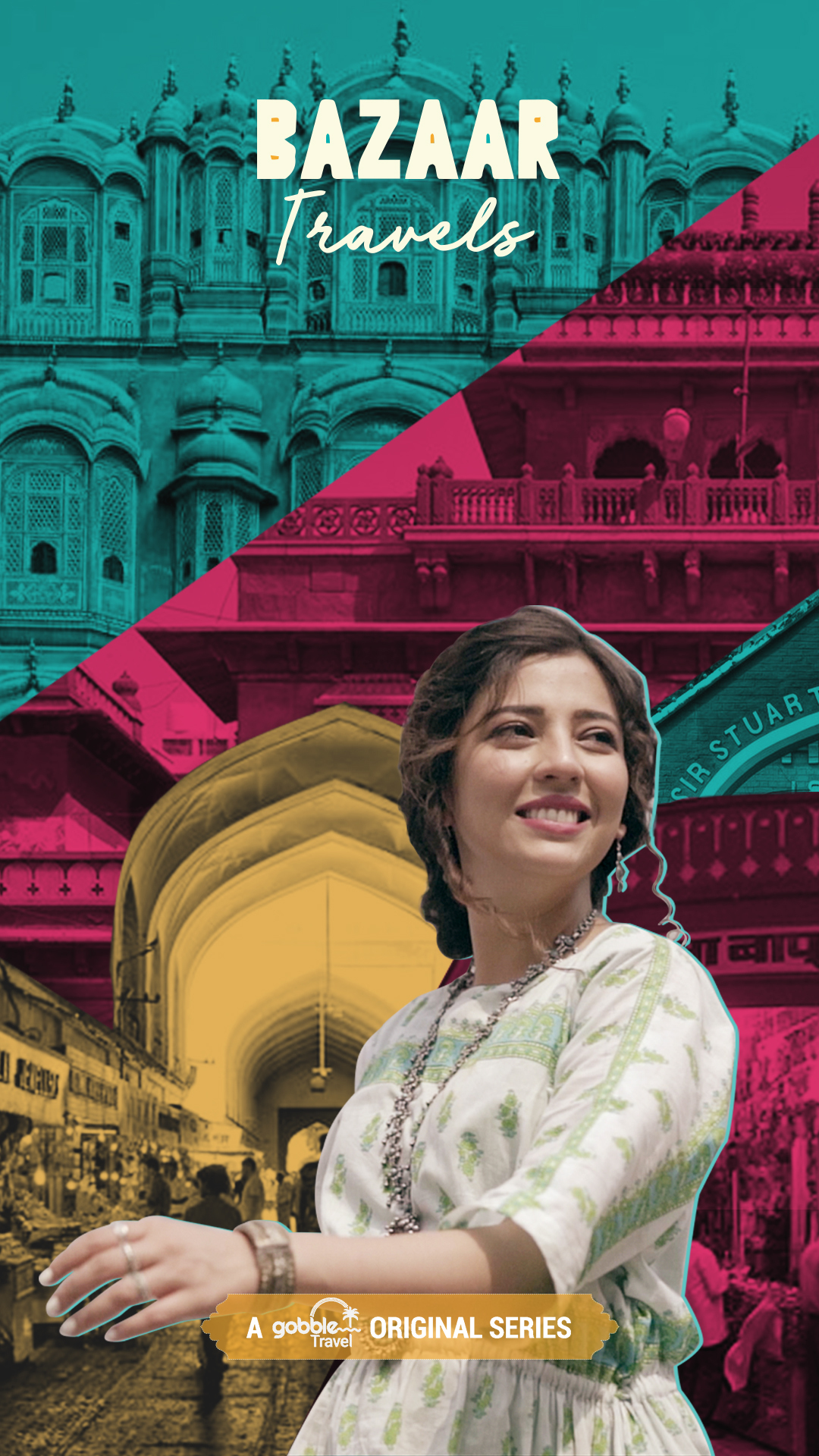 Gobble_Bazaar Travels Poster (1)