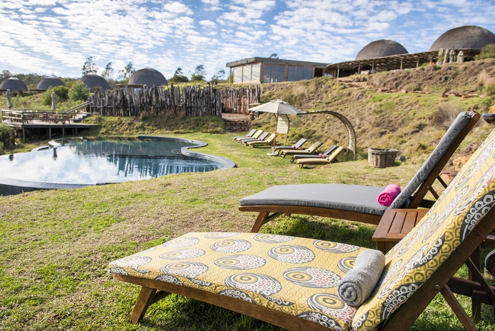 Gondwana Game Reserve, South Africa 