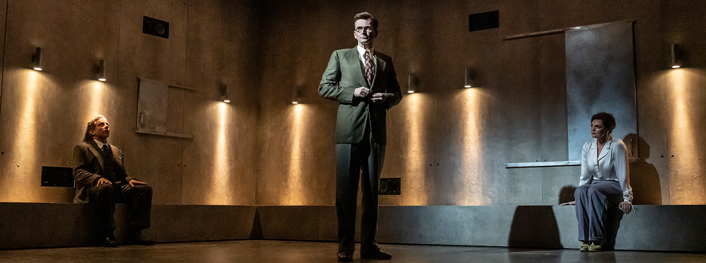 GOOD by C.P. Taylor I An NCPA-National Theatre Live (London) Presentation