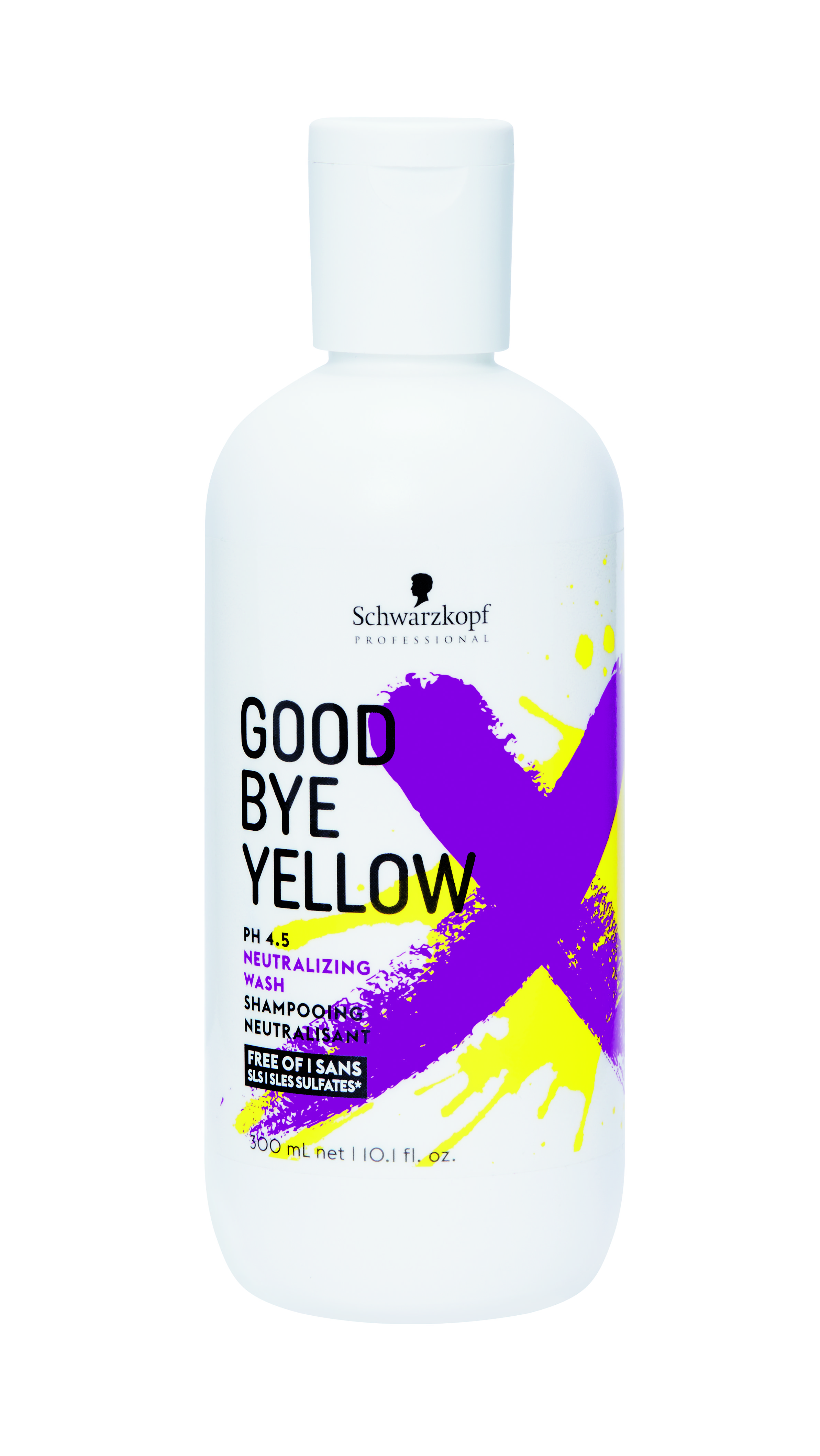  Bid adieu to yellow: Schwarzkopf Professional launches GOODBYE YELLOW 