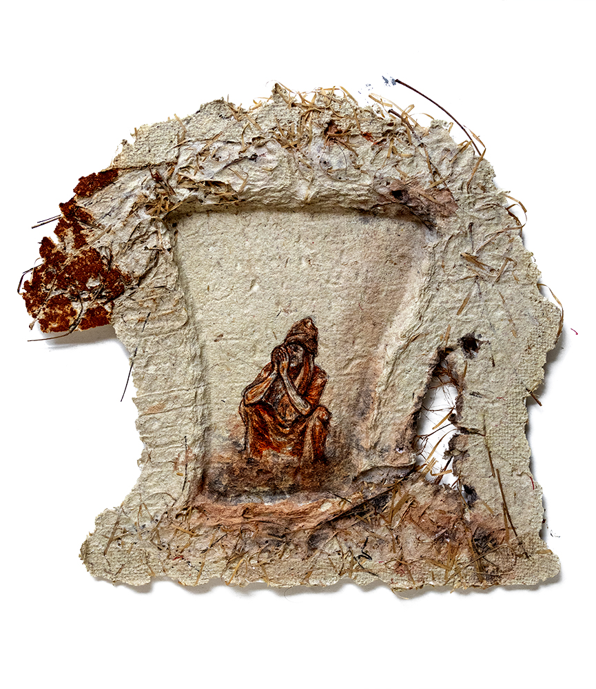 Gopa Roy Journey of the passer by 2020