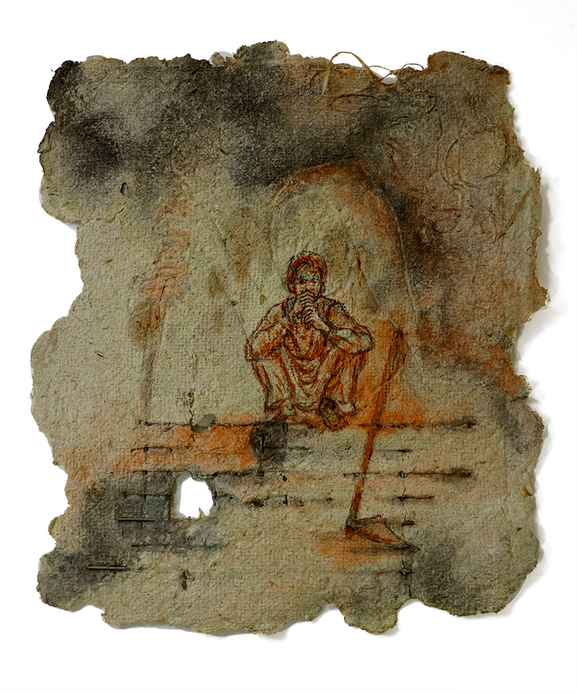 Gopa Roy Journey of the passer by 2020