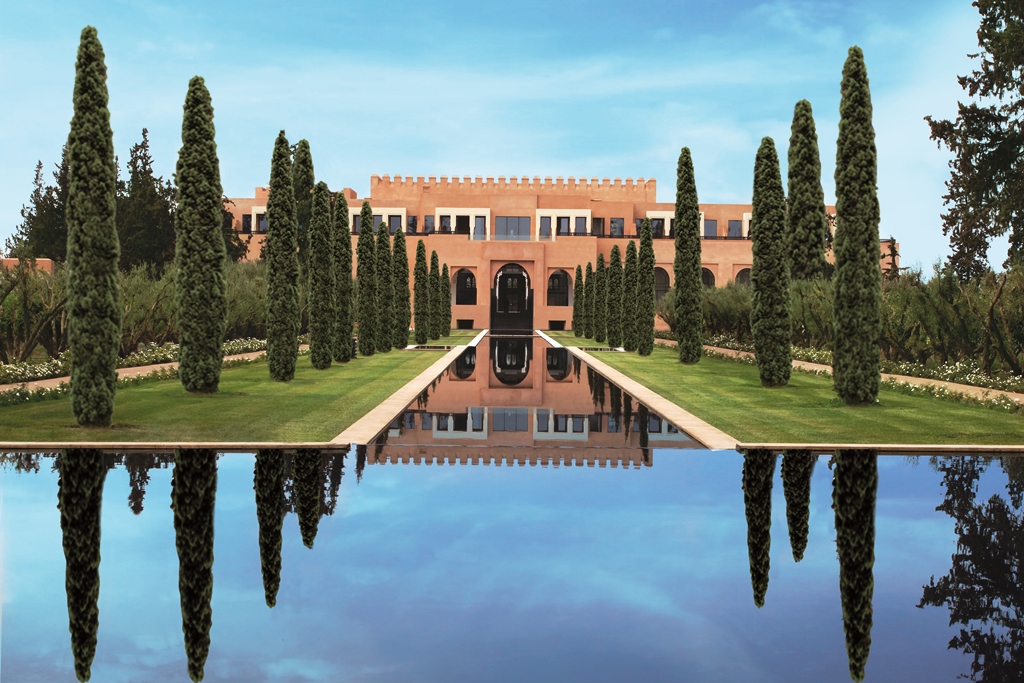 Grand Canal - The Oberoi, Marrakech