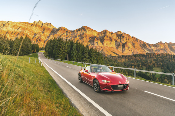 Grand Tour of Switzerland