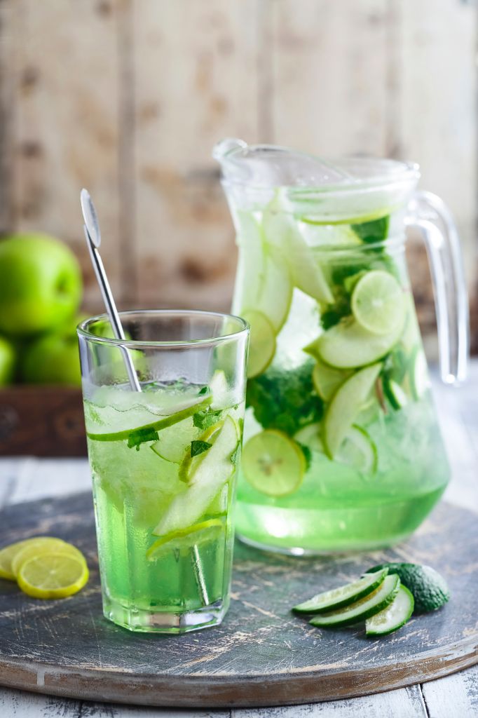 Green Apple Martini