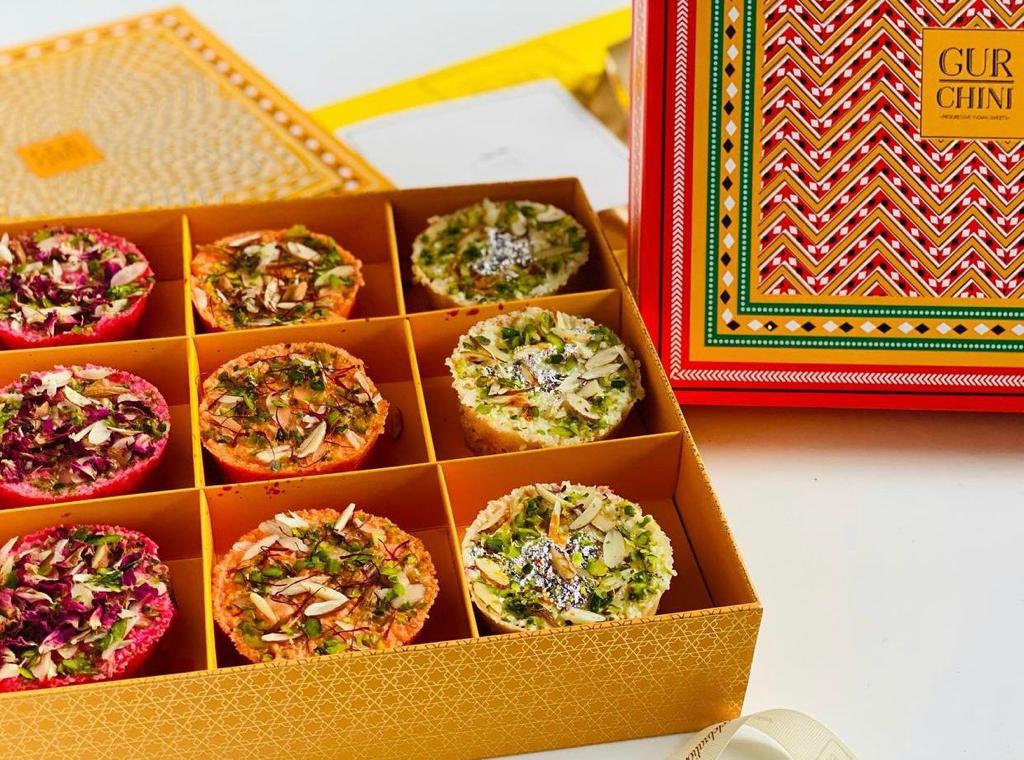 Delicious Ghewars to Cherish with your Siblings this Raksha Bandhan - Gur Chini