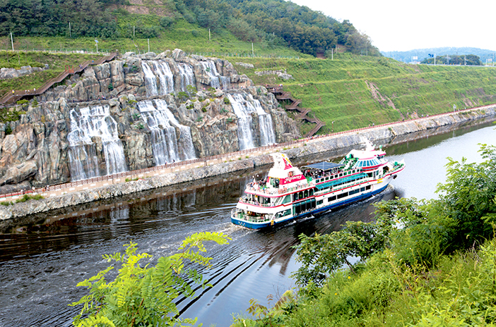 Gyeongin ARA Waterway